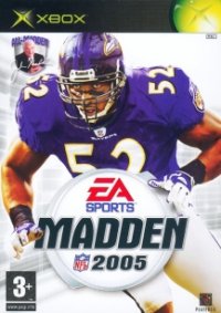 [XBox] Madden NFL 2005