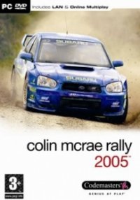 [PC DVD] Colin McRae Rally 2005