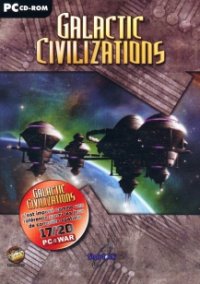 [PC] Galactic Civilizations