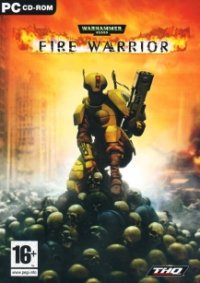 [PC] Fire Warrior