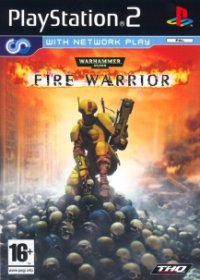 [PS2] Fire Warrior