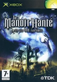 [XBox] Le Manoir Hanté et les 999 Fantômes