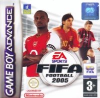 [GBA] Fifa 2005