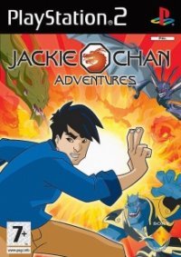 [PS2] Jackie Chan Adventures