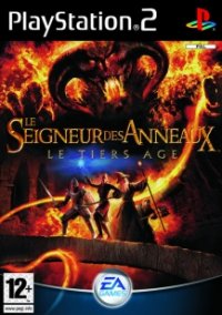 [PS2] Le Seigneur des Anneaux - Le Tiers Age