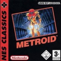 [GBA] Metroid (Nes Classics)