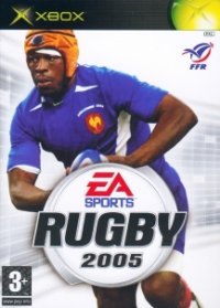 [Xbox] EA Sports Rugby 2005