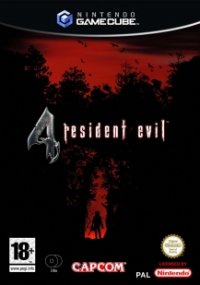 [NGC] Resident Evil 4
