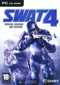 [PC CD-ROM] S.W.A.T. 4