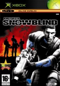 [Xbox] Project Snowblind