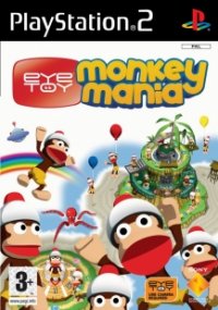 [PS2] EyeToy : Monkey Mania