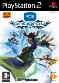 [PS2] EyeToy : AntiGrav