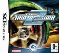 [NDS] Need For Speed Underground 2