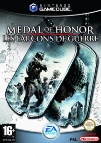 [NGC] Medal of Honor - Les Faucons de Guerre