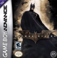 [GBA] Batman Begins