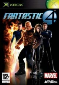[Xbox] Les 4 Fantastiques