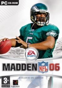 [PC CD-ROM] Madden NFL 06