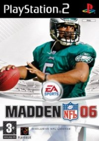 [PS2] Madden NFL 06