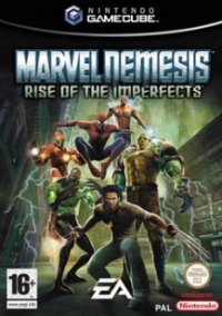 [NGC] Marvel Nemesis - L'Avènement des Imparfaits
