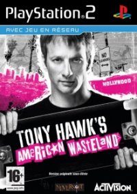 [PS2] Tony Hawk's American Wasteland