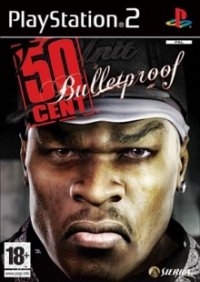 [PS2] 50 Cent Bulletproof