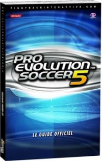 Guide officiel Pro Evolution Soccer 5