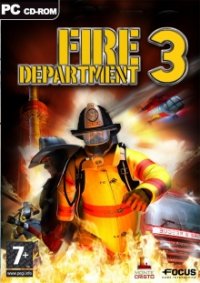 [PC CD-ROM] Fire Department 3