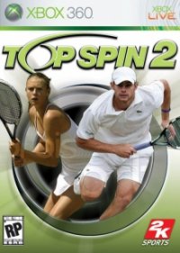 [Xbox 360] Top Spin 2