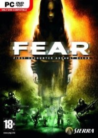 [PC DVD-ROM] FEAR