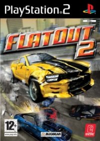 [PS2] FlatOut 2