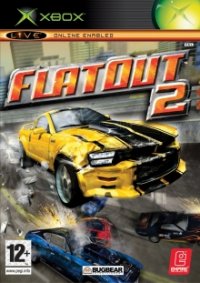[Xbox] FlatOut 2