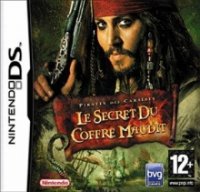 [DS] Pirates des Caraïbes : Le Secret du Coffre Maudit