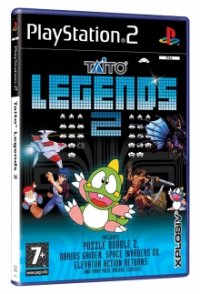 [PS2] Taito Legends 2