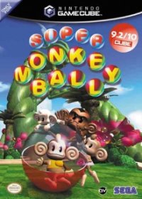 [GameCube] Super Monkey Ball