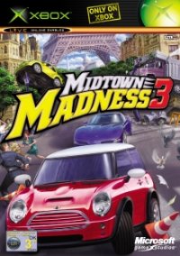 [Xbox] Midtown Madness 3