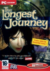 [PC] The Longest Journey