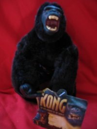 [Goodies] Peluche King Kong