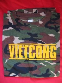 [Goodies] T-shirt Vietcong