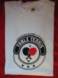 [Goodies] T-shirt Table Tennis