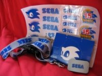 [Goodies] Lot goodies Sonic 15 ans
