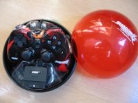 [PS2] Manette collector Shadow The Hedgehog