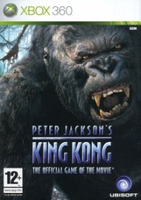 [Xbox 360] King Kong