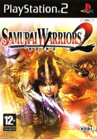 [PS2] Samurai Warriors 2