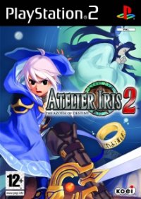 [PS2] Atelier of Iris 2