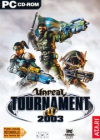 [PC] Unreal Tournament 2003