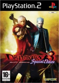 [PS2] Devil May Cry 3 : Special Edition