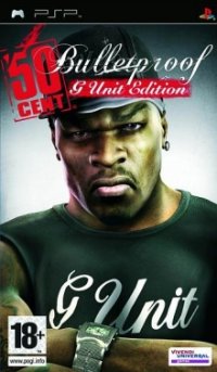 [PSP] 50 Cent : Bulletproof G-Unit Edition