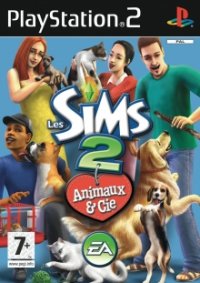 [PS2] Les Sims 2 : Animaux & Cie