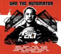 [CD] B.O. NBA 2K7 - Dan The Automator