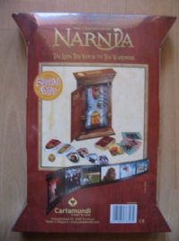 [Goodies] Jeu de plateau et cartes Le Monde de Narnia
